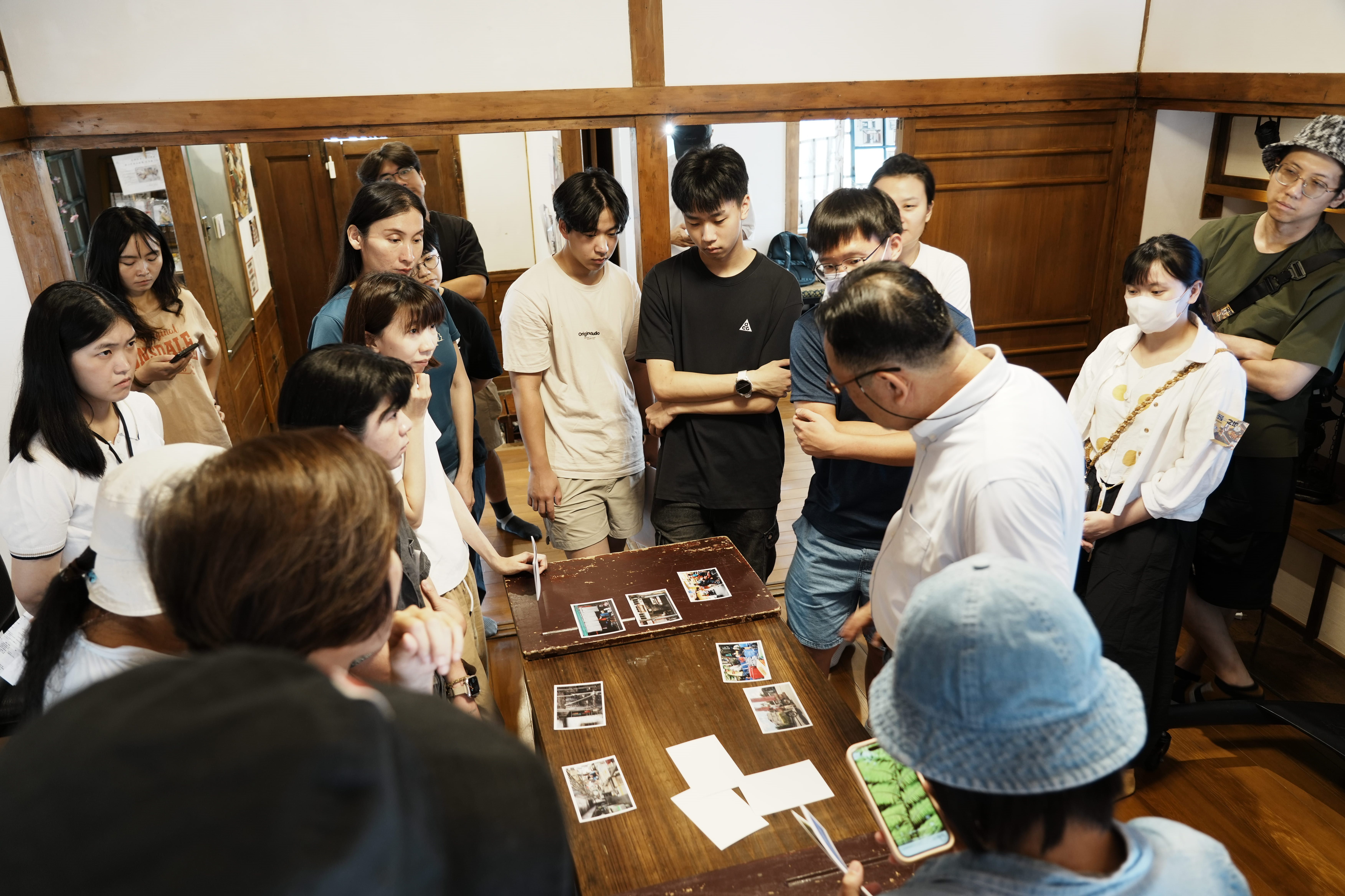 2025臺北古蹟日「壓軸無名月台」攝影展即日起開展   以影像...