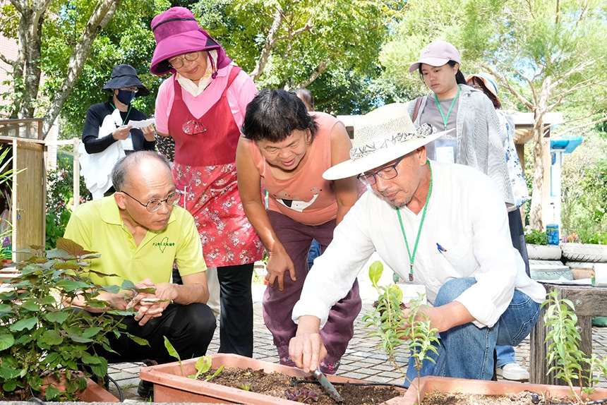 北市田園城市10年  成果競賽頒獎典禮暨發表會12/10登場...