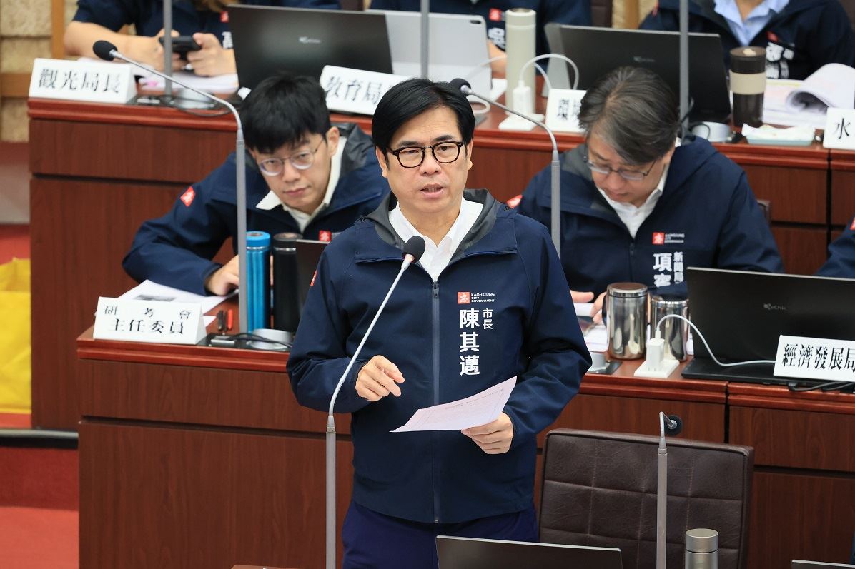 力挺母語教育  高市推動台語文化  保障語言平權
