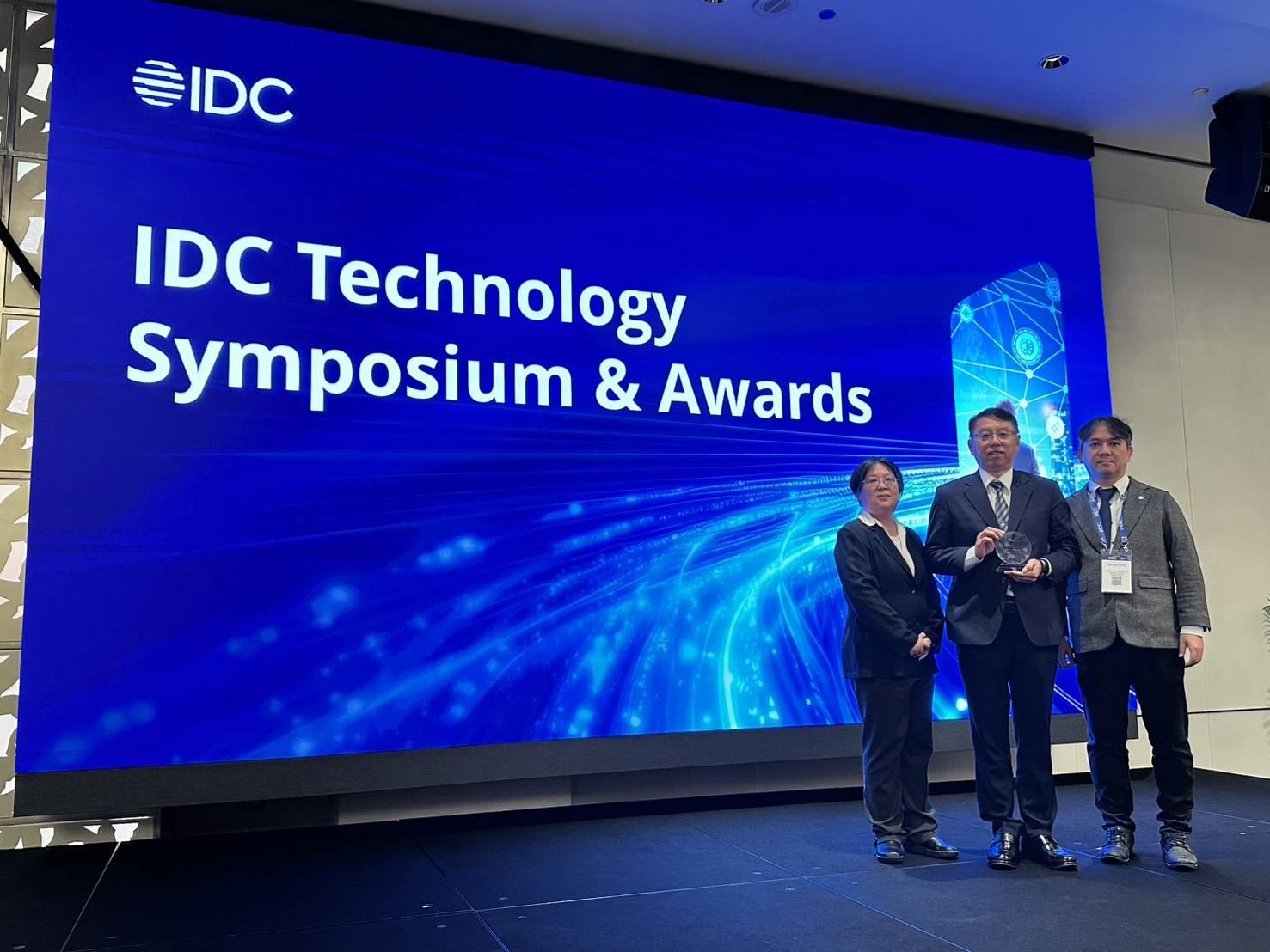 5D孿生科技引領城市治理   高雄摘下IDC台灣區最佳連結城市大獎
