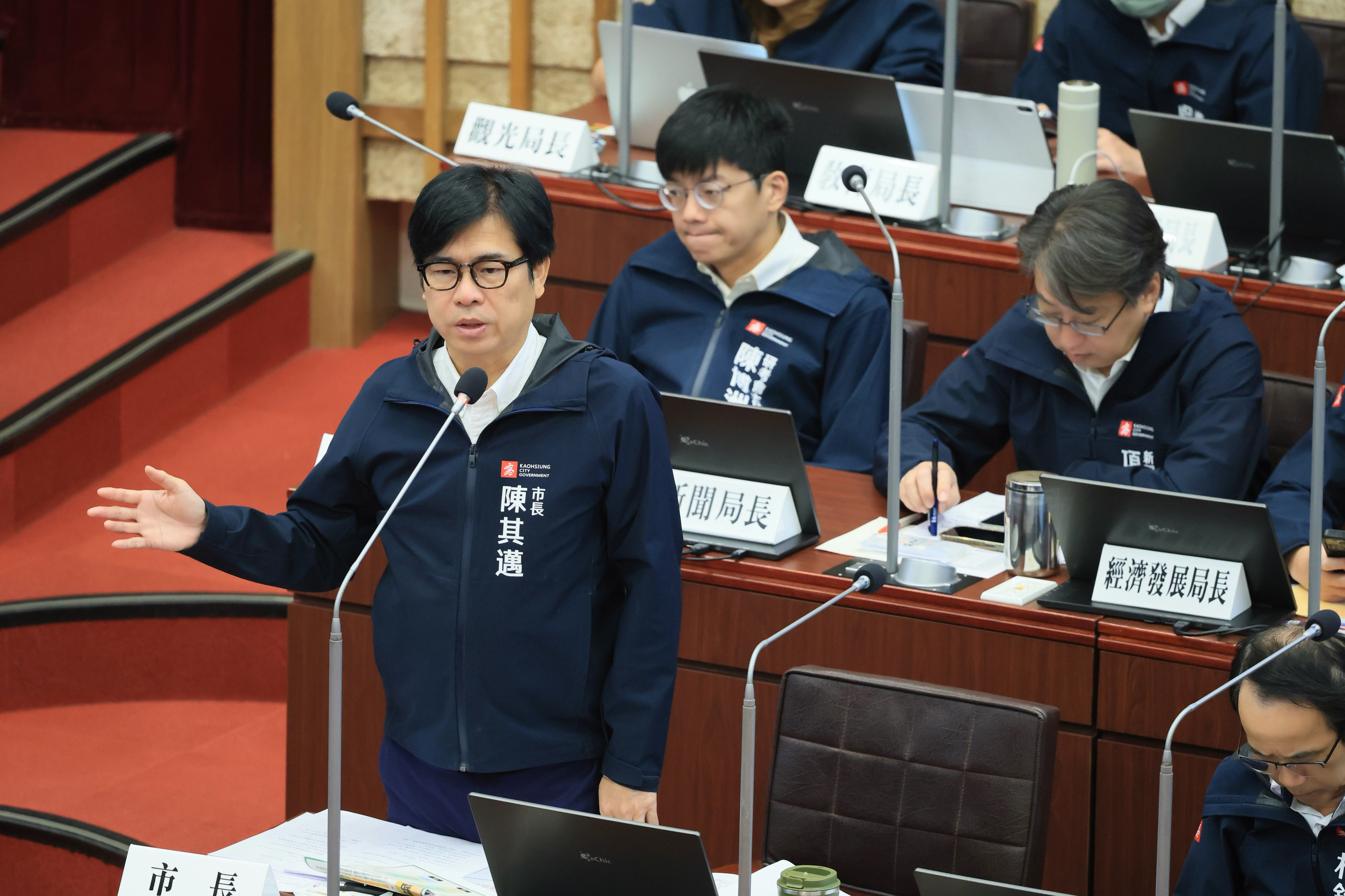演唱會經濟再創佳績 陳其邁：18萬名歌迷造訪高雄