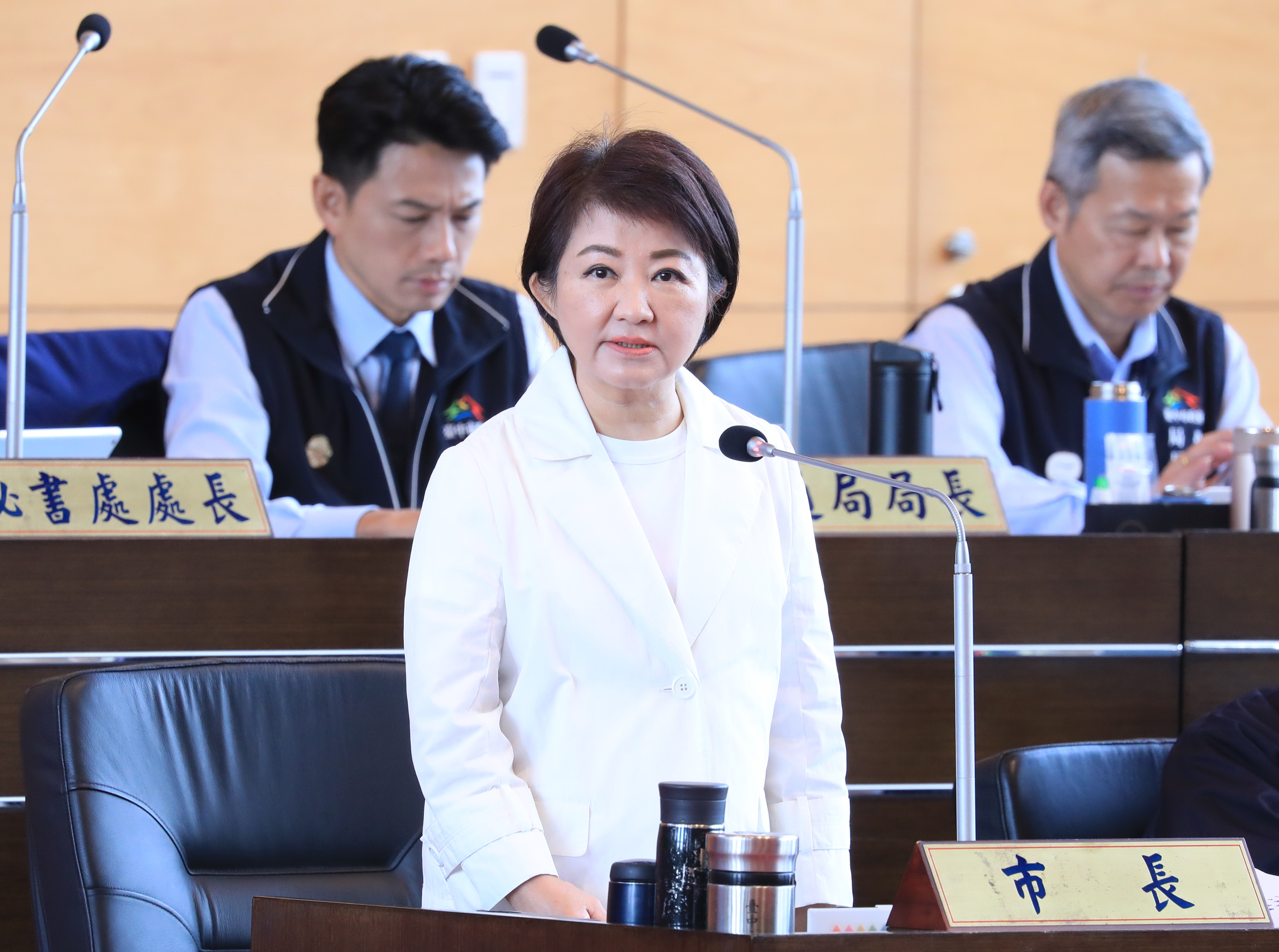 院版《財劃法》無明確試算 盧市長呼籲中央：公布試算 讓...