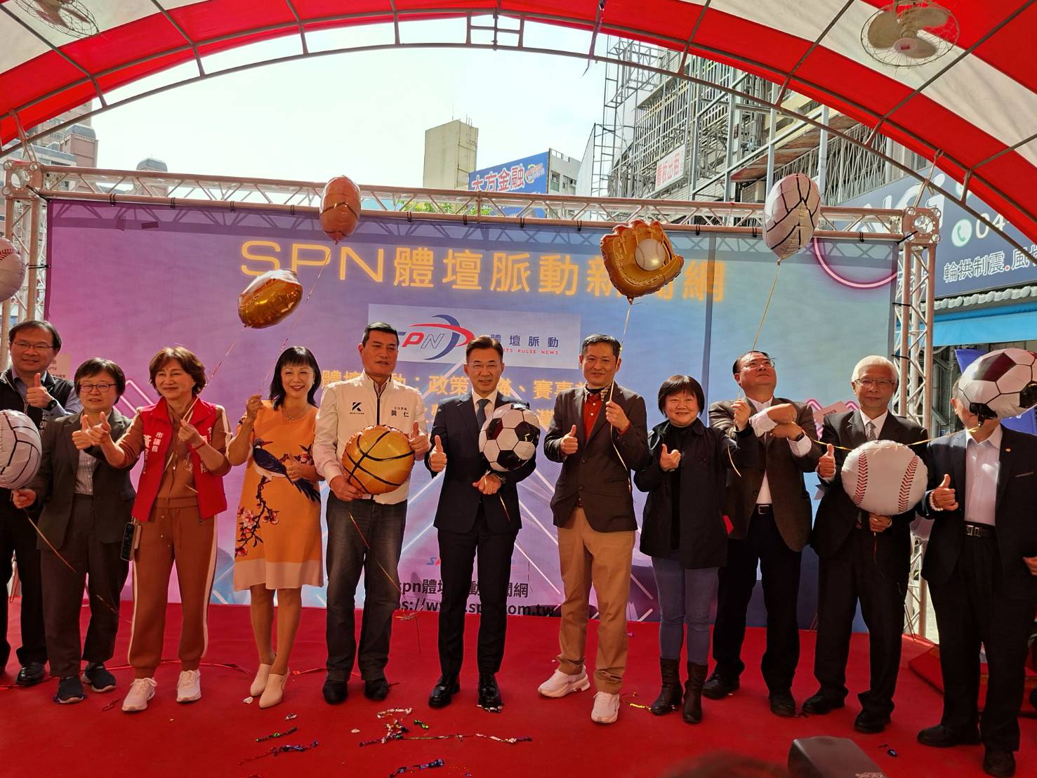 洗碗工逆風翻盤變體育推手！ 運彩理事長創網媒實錄台灣勇...