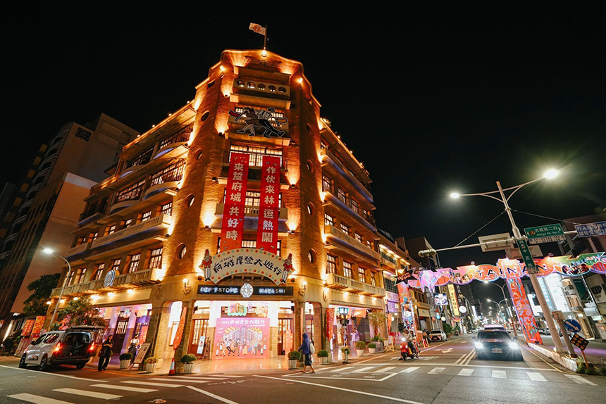 林百貨摩登大遊行12月6日登場  南市府力挺展現府城魅力...