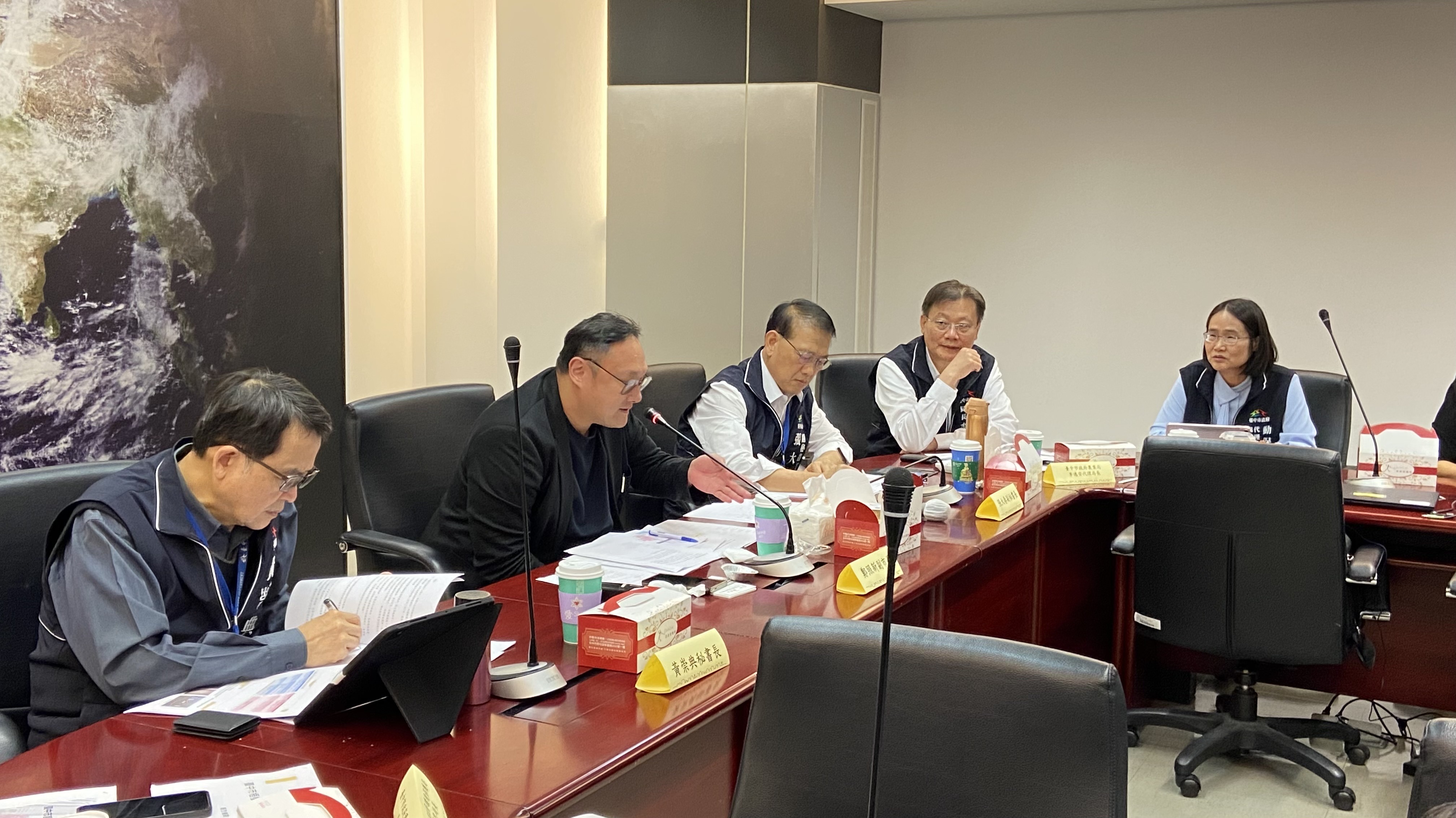 持續強化防疫與廚餘去化 專家肯定台中有效防堵非洲豬瘟 ...
