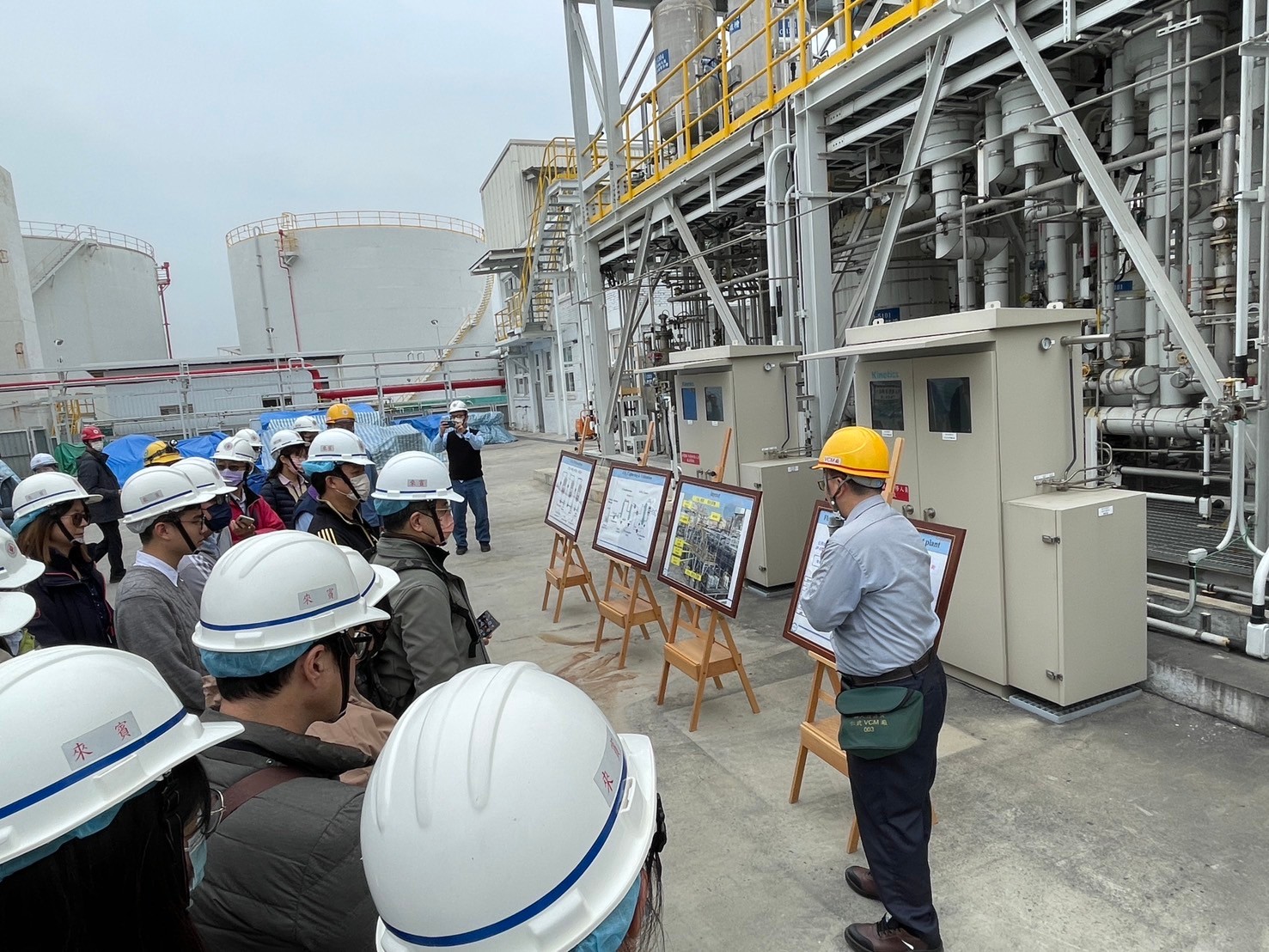 力促碳循環價值鏈落地 淨零學院辦理產、官、學 CCUS關鍵負碳技術交流