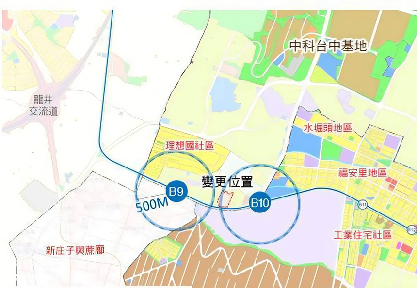 台中精機都計變更通過  吸引第三家Costco落腳有望...