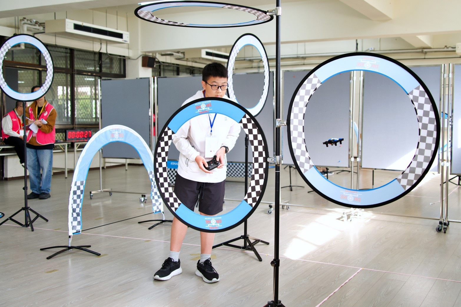 AI x無人機 北市114年度無人機競賽掀熱潮...