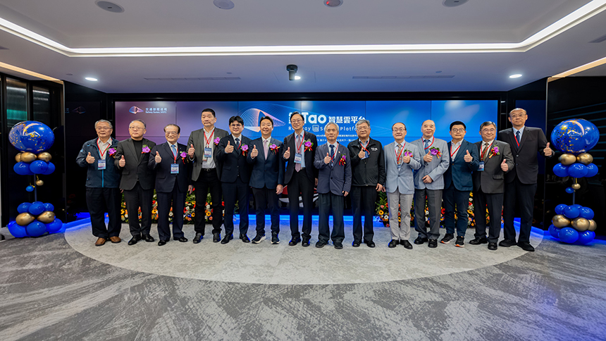 桃園攜手中央  推動5G智慧鐵道...