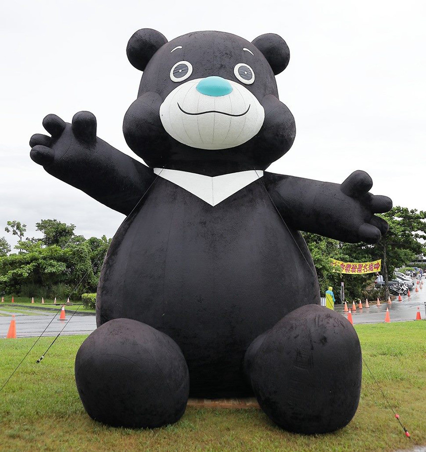 熊讚陪你過耶誕迎跨年  香堤廣場限定小屋亮相...