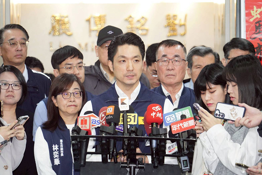 1219事件後續因應  蔣萬安：全面升級維安、啟動心理支持服...