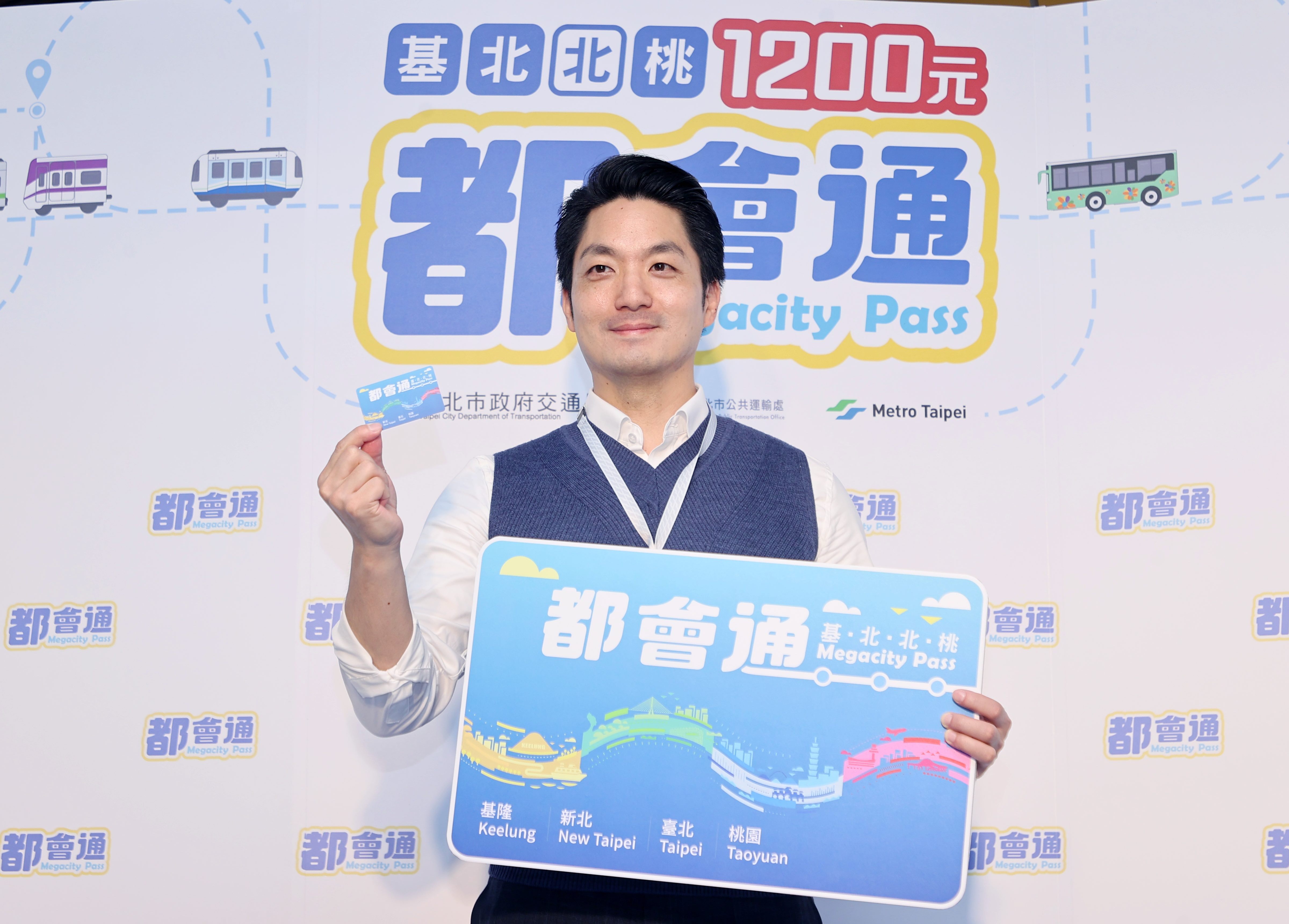 臺北市電動公車突破千輛全國第一、減碳存摺帶動風潮...