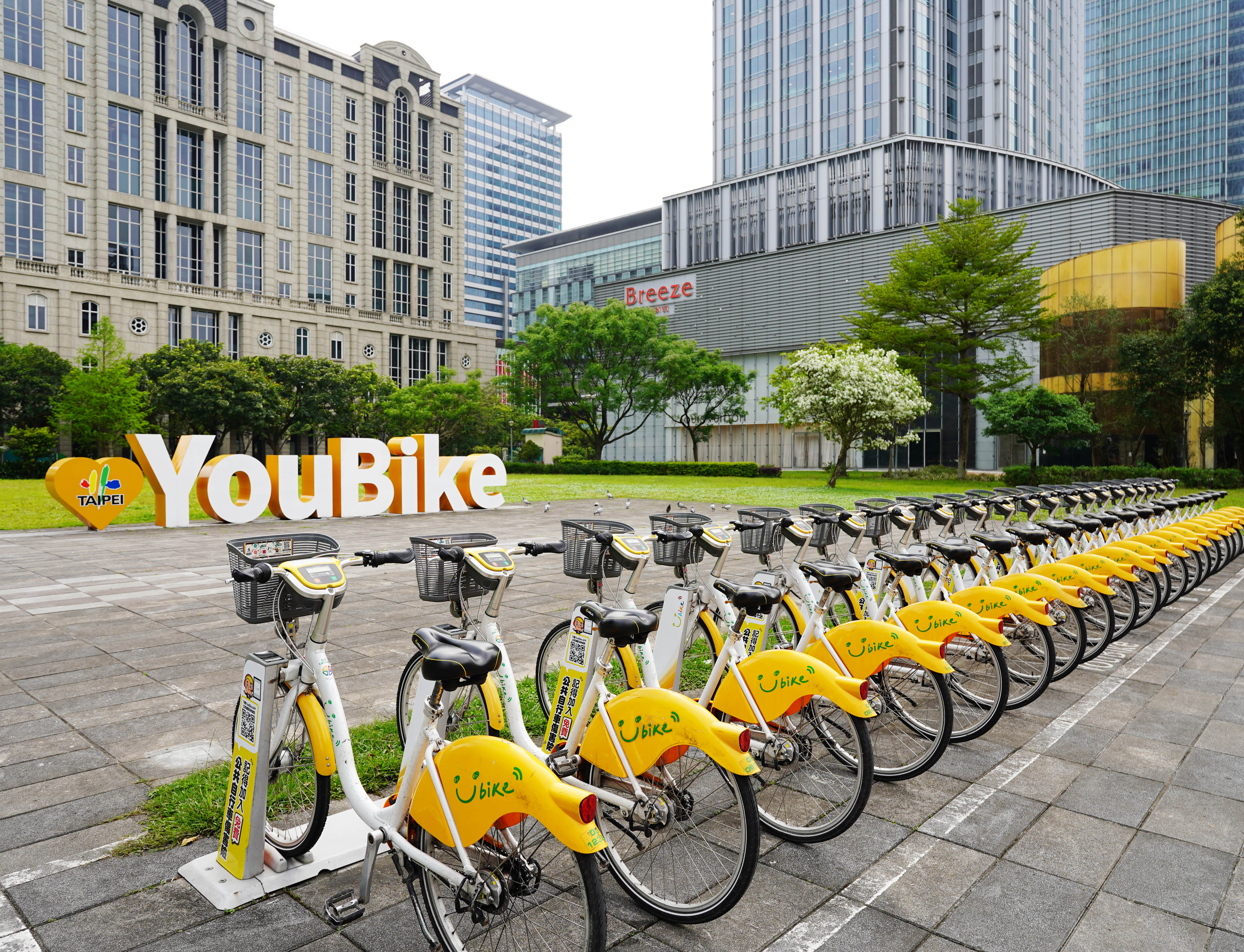 落實競選承諾！YouBike免費政策引領城市邁向淨零新生活...