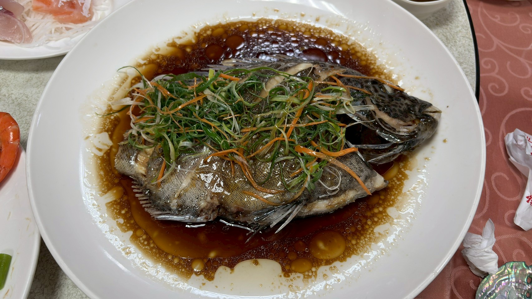 「夢幻之魚」石鯛正當時 東北角貢寮海味人文之旅啟航...