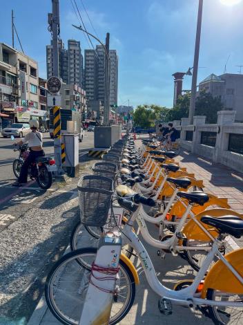 YouBike新制！臺南市YouBike全員全車種投保新制上路！...