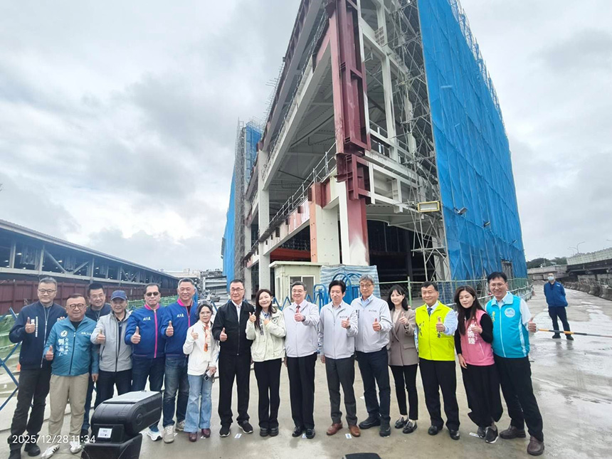 北市魚果市場改建  李四川爭取中央補助冷鏈系統及拍賣系...