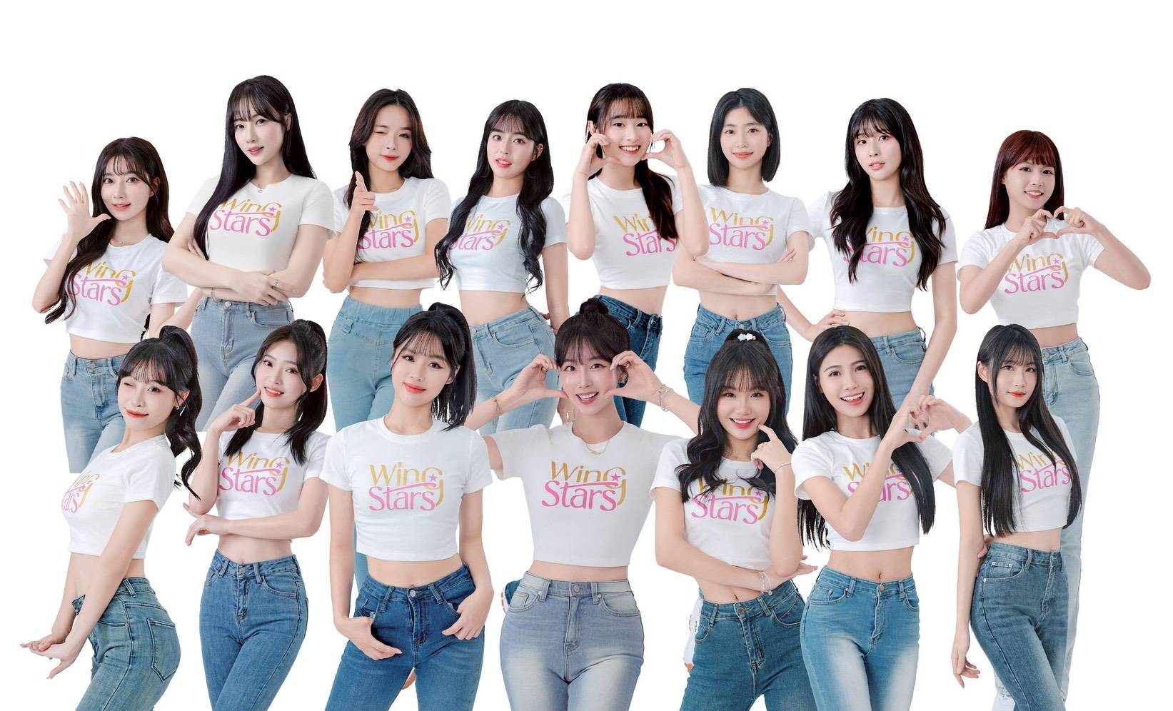 跨年倒數三天！Wing Stars彩排勁舞「加大」青春能量