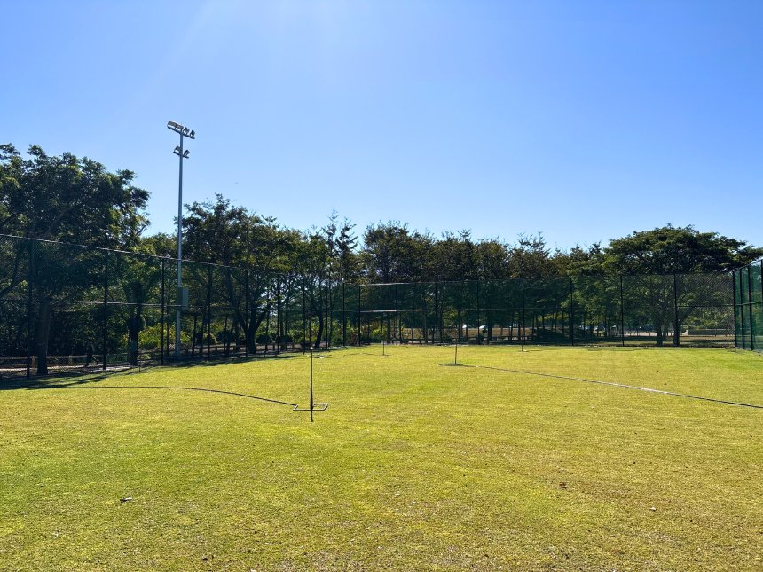 大雅五人制足球場將開放  台中再添社區足球訓練據點...