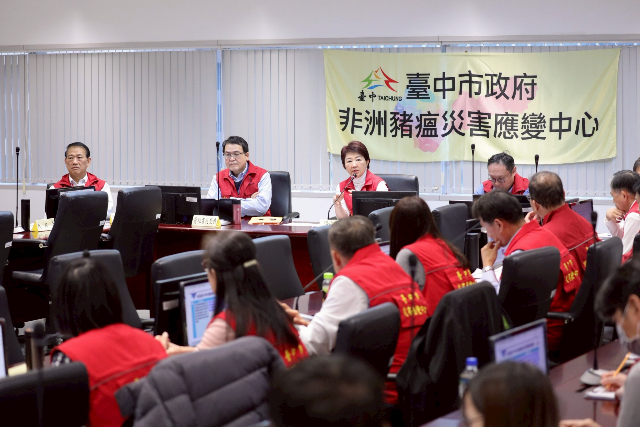 中央廚餘新制元旦上路 盧市長指示滾動檢討配套...