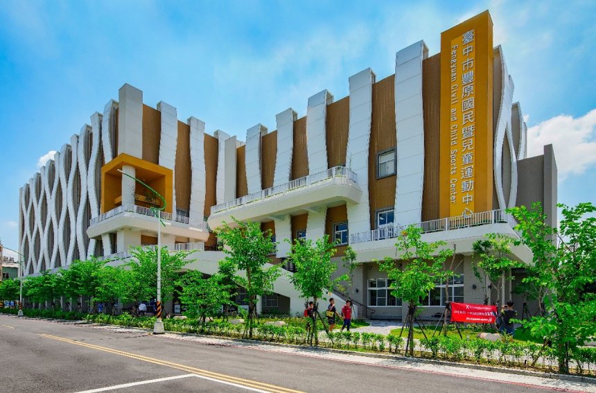 中市府智慧地政打造國際宜居城市  市地重劃區開發連年獲...