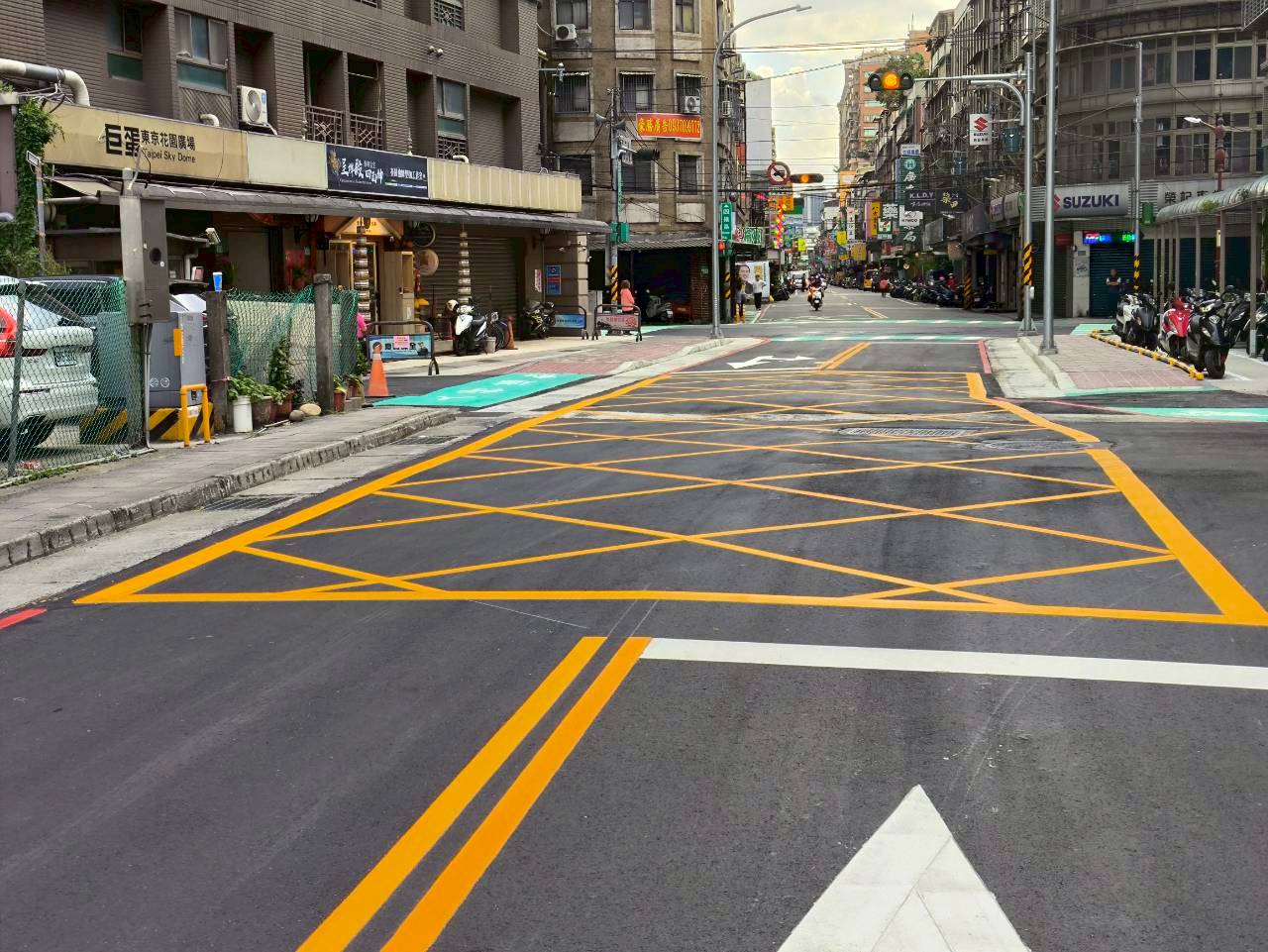 道路更順城市更好 新北市瓶頸打通成果再進展...