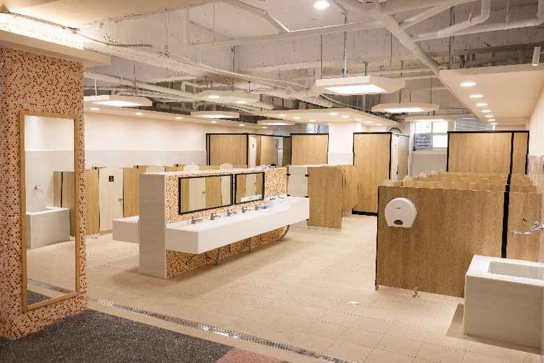 北市斥資上億改造校園廁所  2026預計38校受惠...
