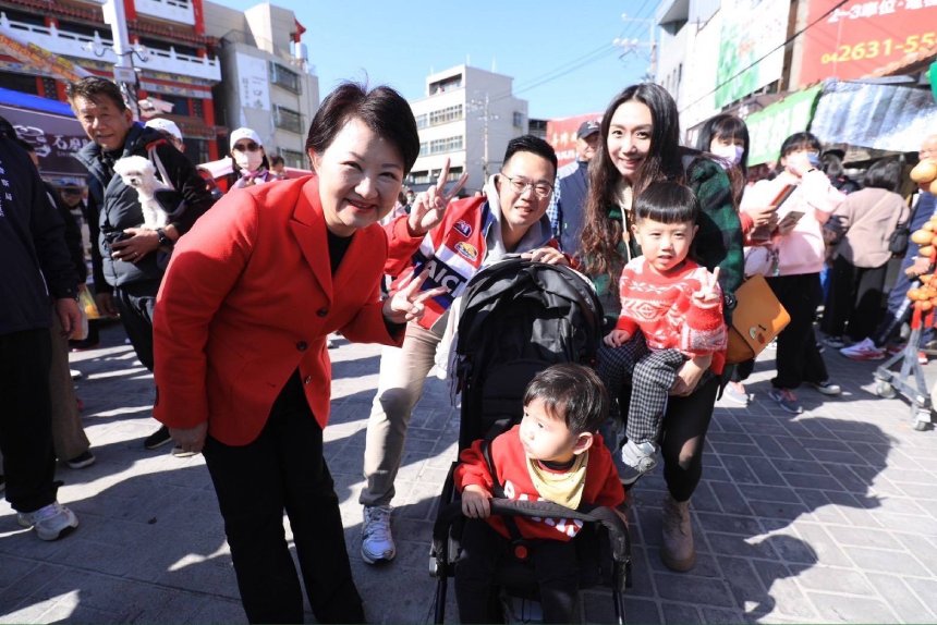 中小學營養午餐免費拍板  讓青年樂居台中看見未來...