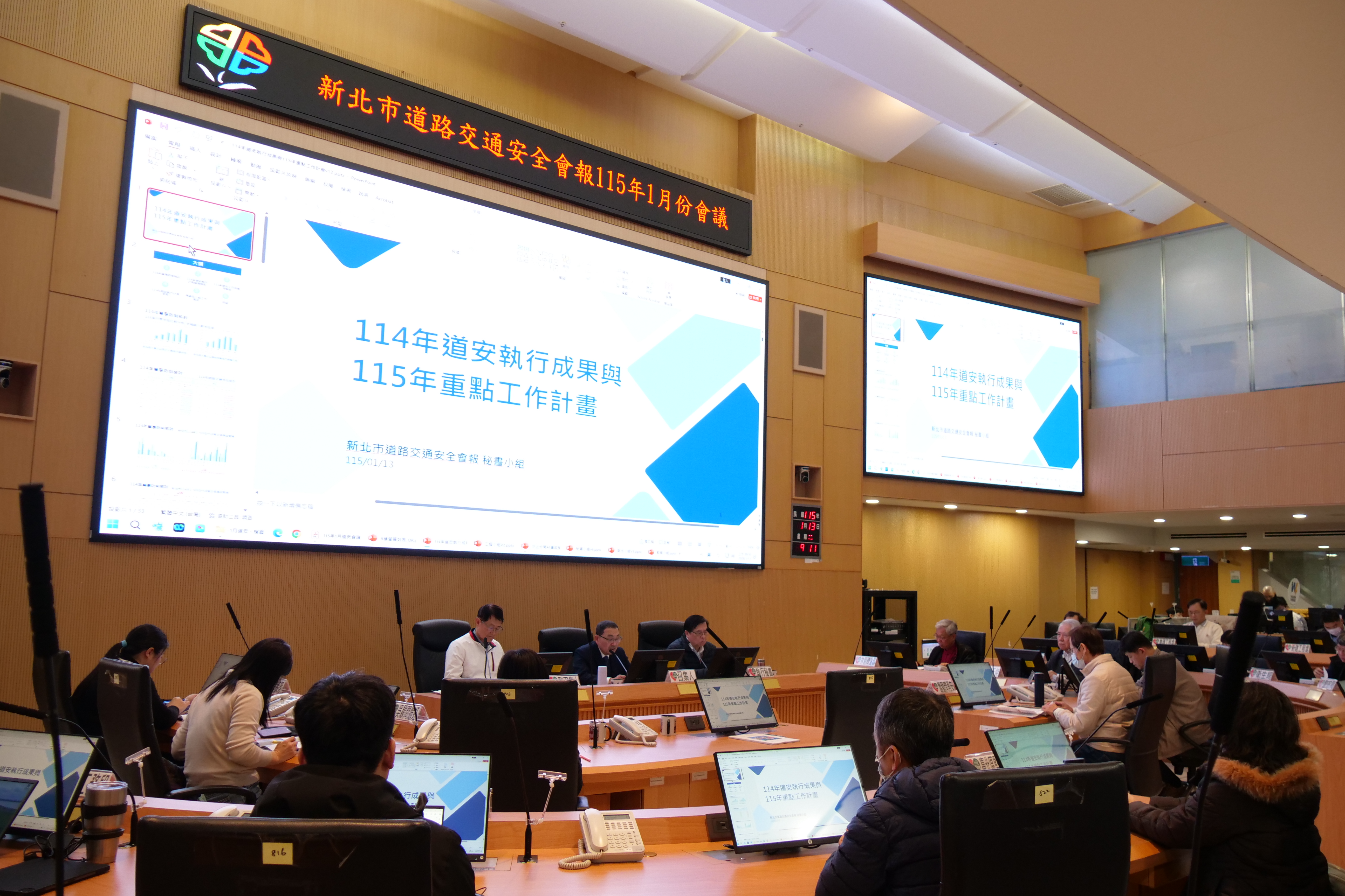 迎向超高齡社會　新北道安全面升級 用心守護行人與長輩安...