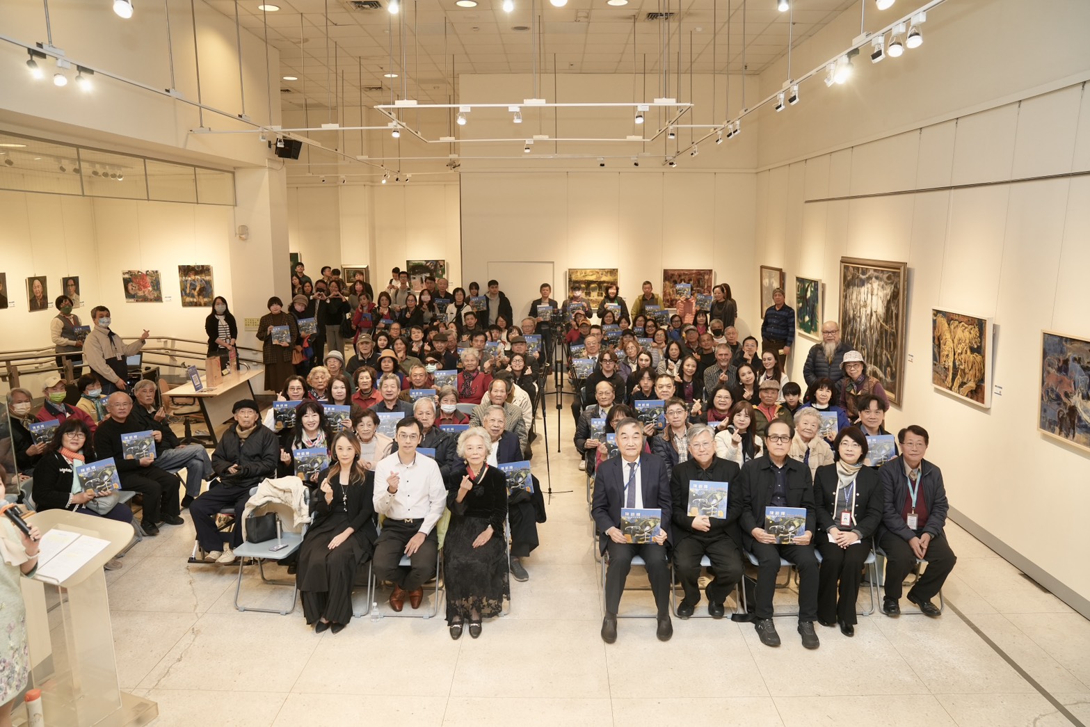 陳銀輝遺作〈醒〉首度曝光 紀念展大墩文化中心登場...