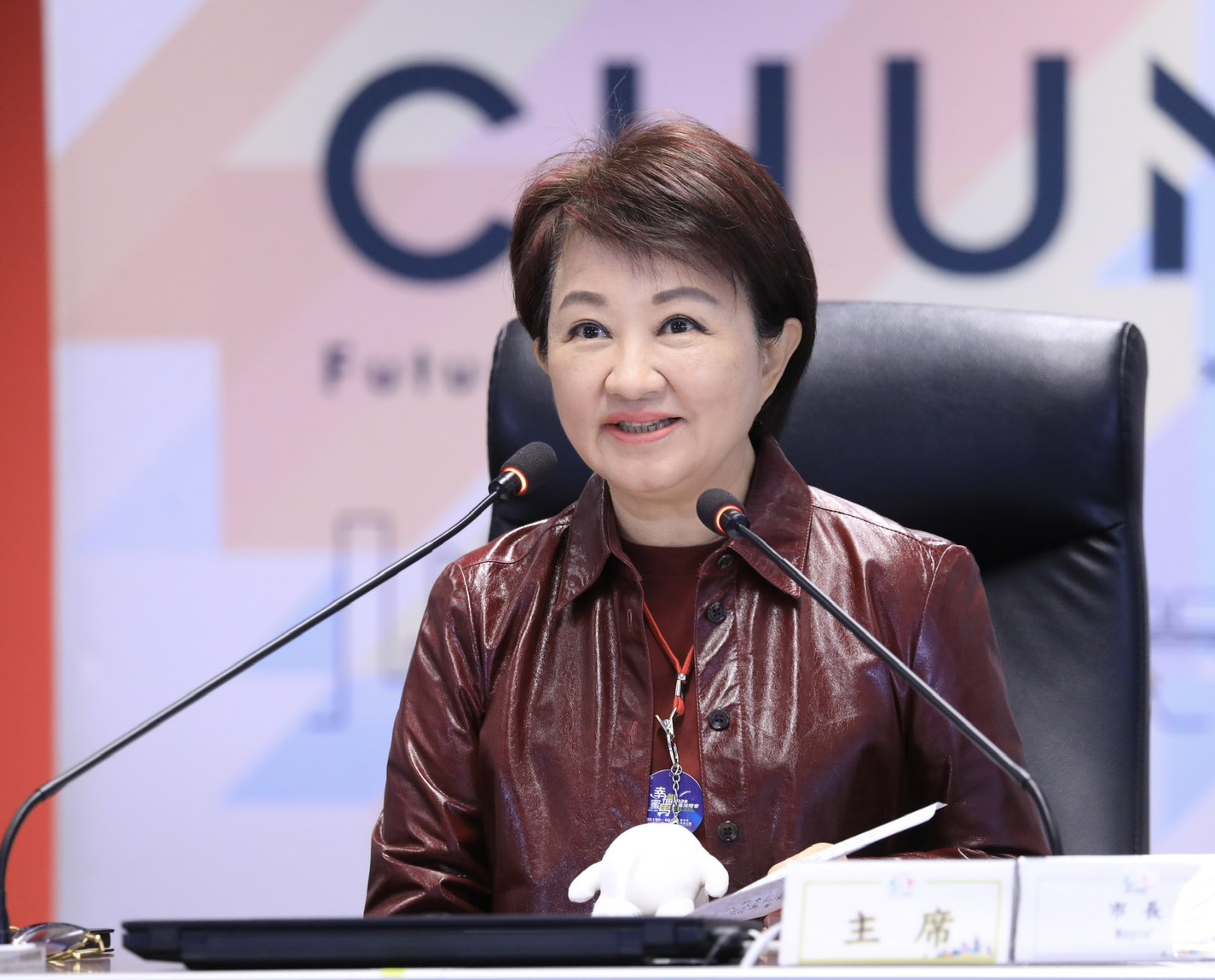 中市路燈全面LED化！ 市長樂期年省電費約1.3億...