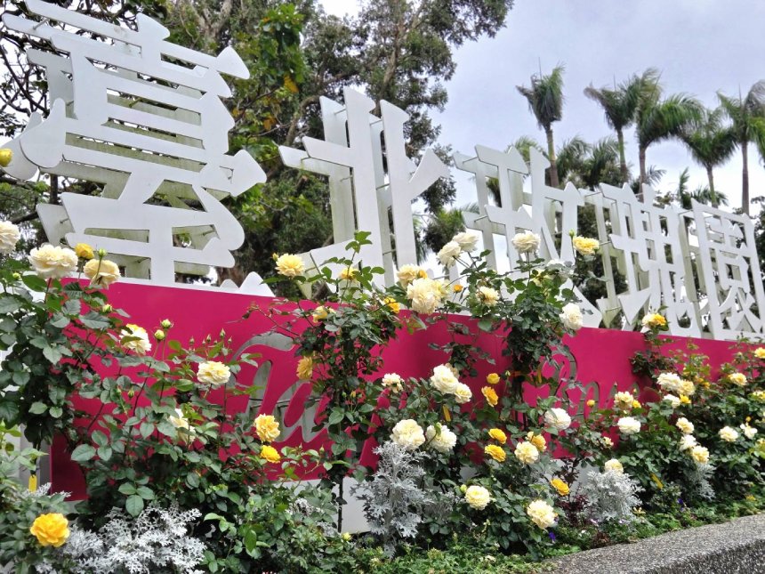 2026台北玫瑰展招募特色攤商  同步邀單身男女共譜浪漫篇章...