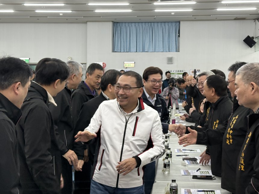 新莊區行動治理  打造核心都會區...