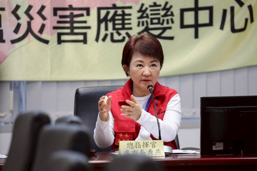 廚餘焚燒量大幅下降  中市沉著應戰守護市民...