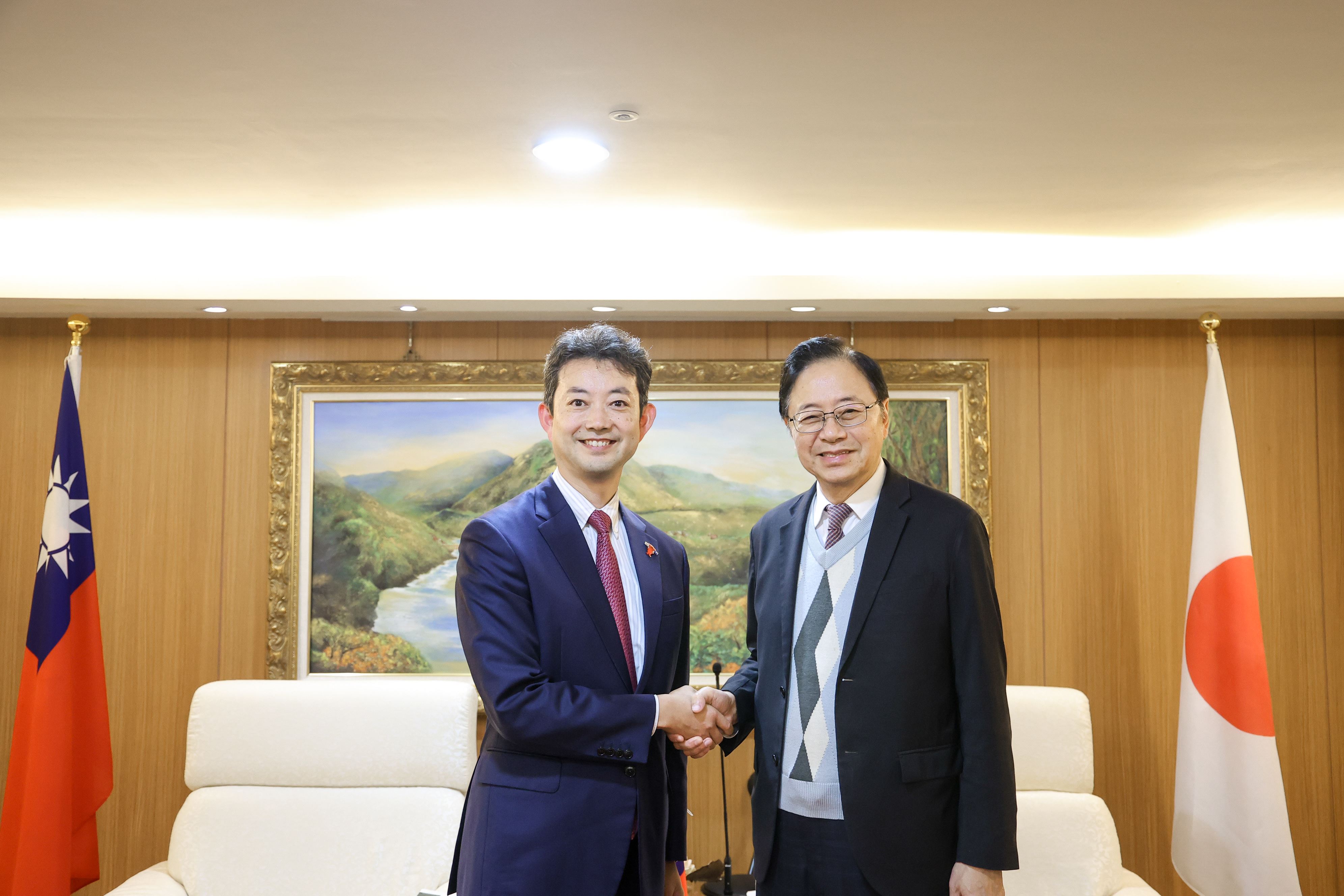 桃園與日本千葉縣締盟10週年 張市長盼持續深化合作、續譜...