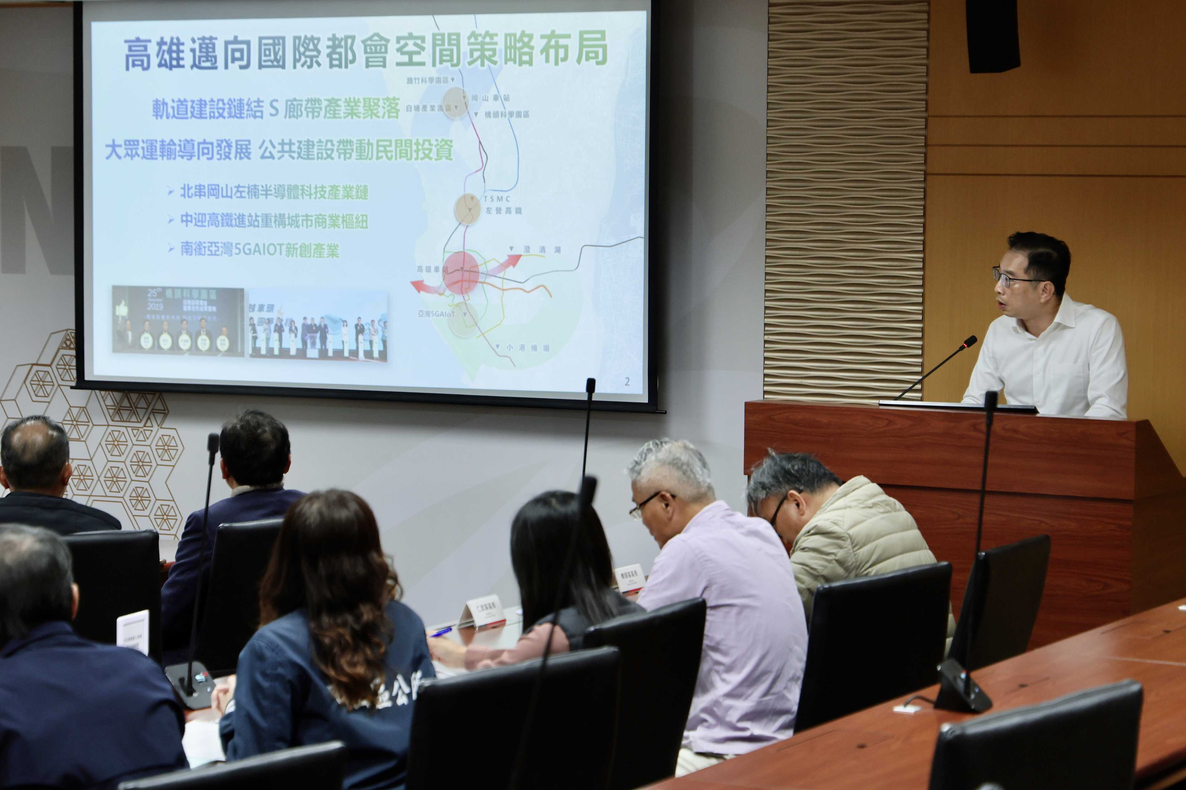 高市府積極推動公辦都更打造城市新風貌 
