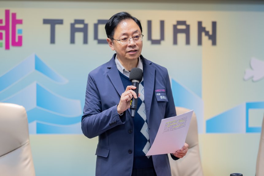 114年桃園民間投資總額創新高  張善政：持續優化政府效能...