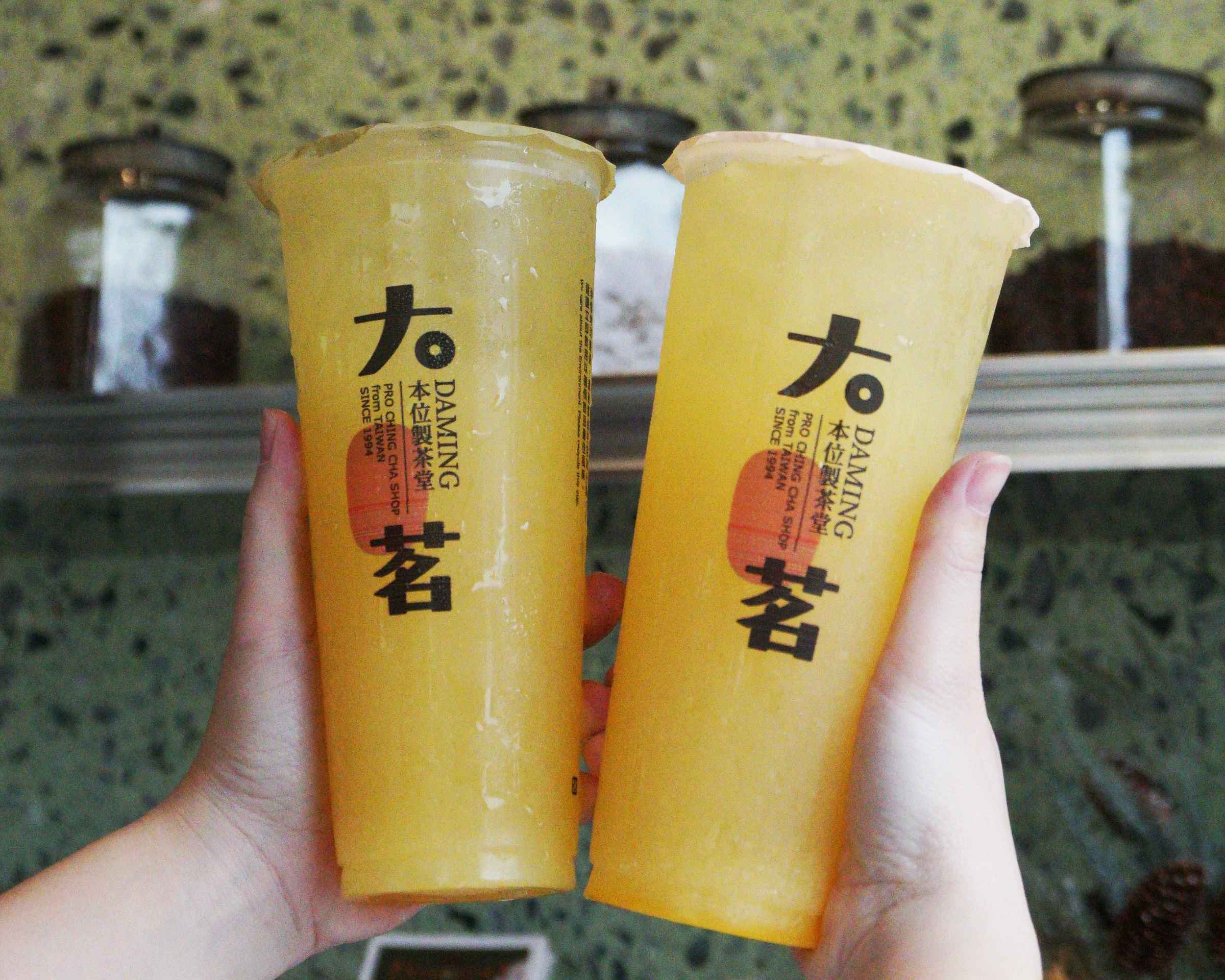 大茗柳橙翡翠青限定回歸 人氣卡套第二波除夕開賣 ...