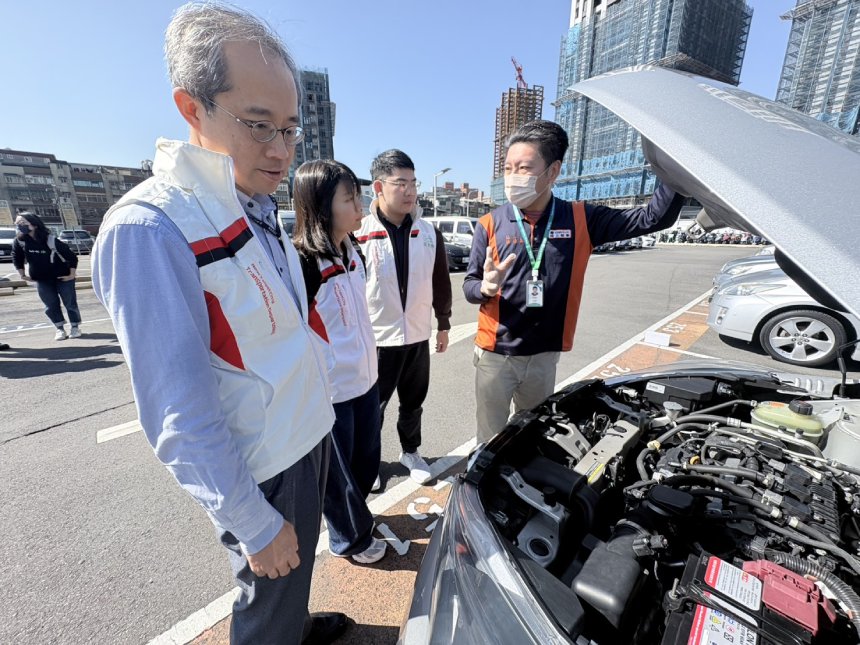 春節共享運具不打烊  新北稽查安全管理...