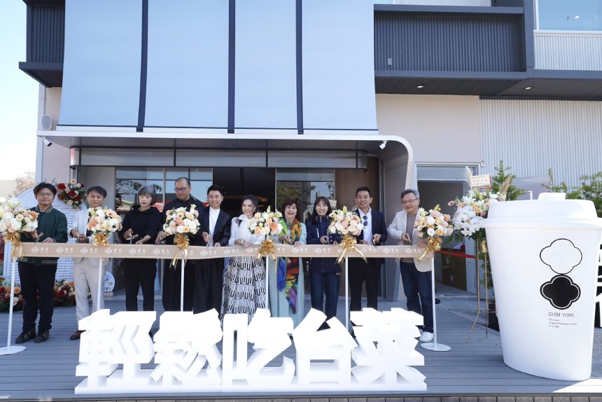 一人食台菜成顯學  米其林台料北屯機捷展旗艦店...