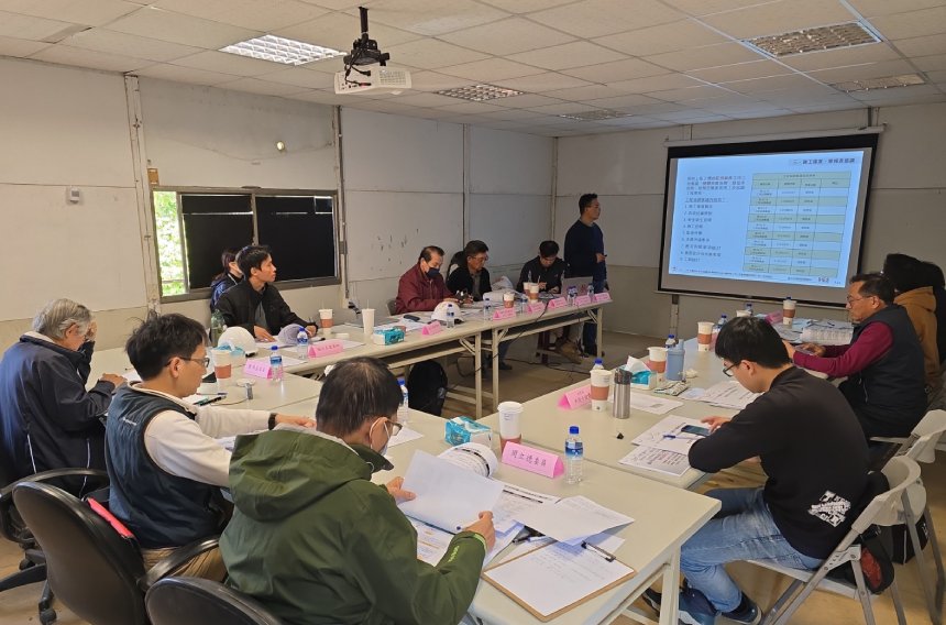 南市教育局輔導學校落實三級品管  打造安全舒適明亮校園...