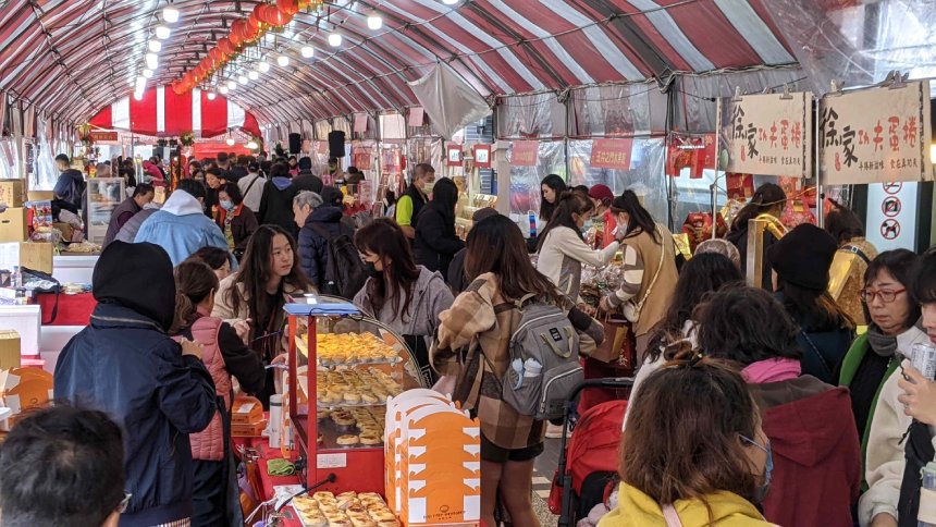 板農年貨市場2/6盛大登場  逾300項精選農產...