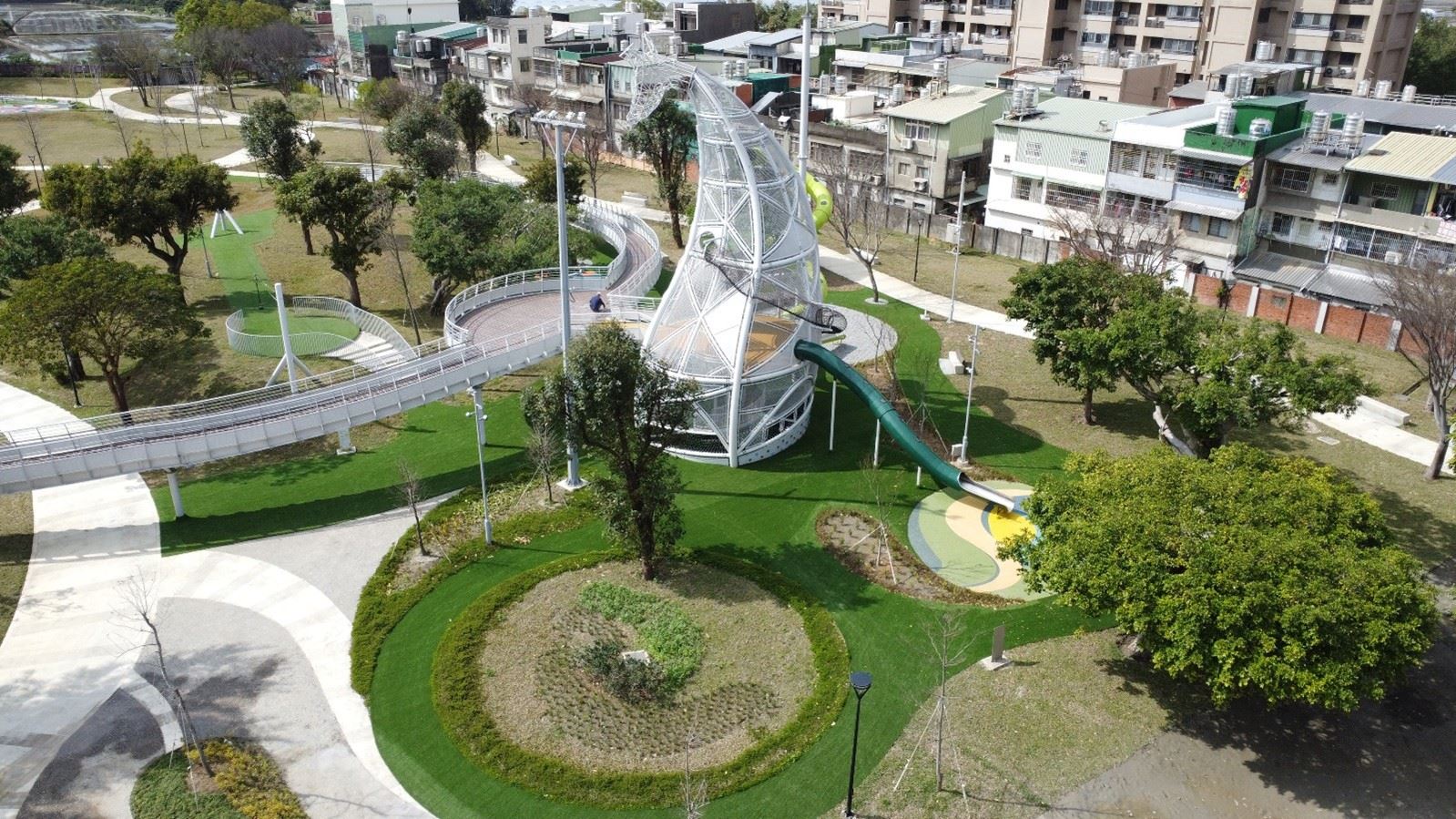 農曆春節走春首選　桃園特色公園陪伴市民共享親子歡樂時...