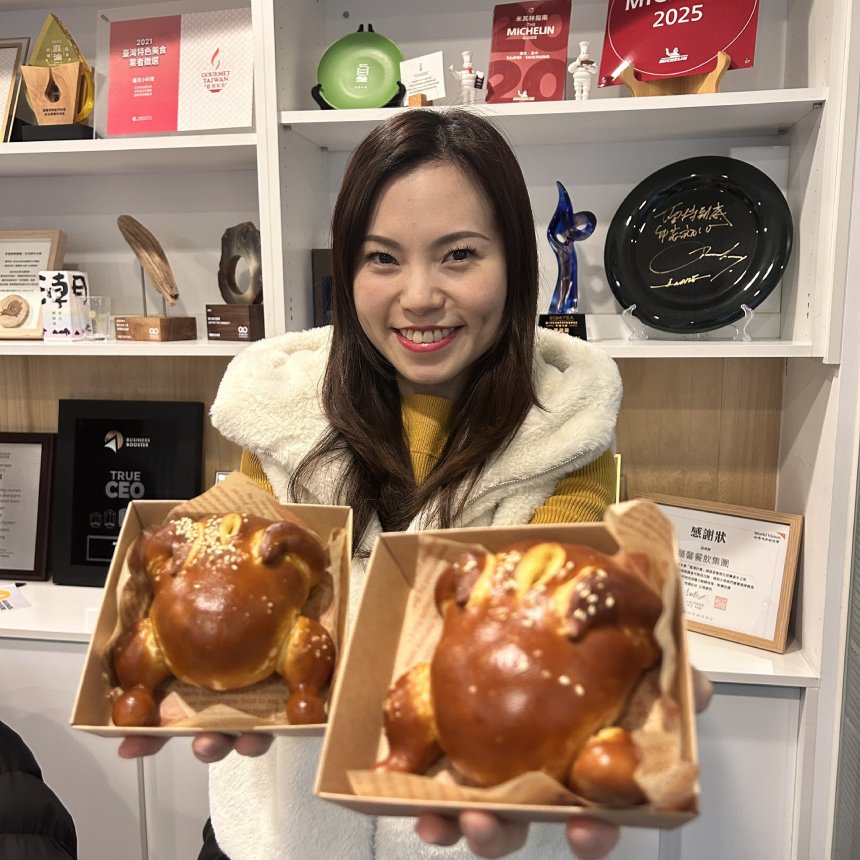 膳馨攜手吳寶春  豐美台味共享團圓年...