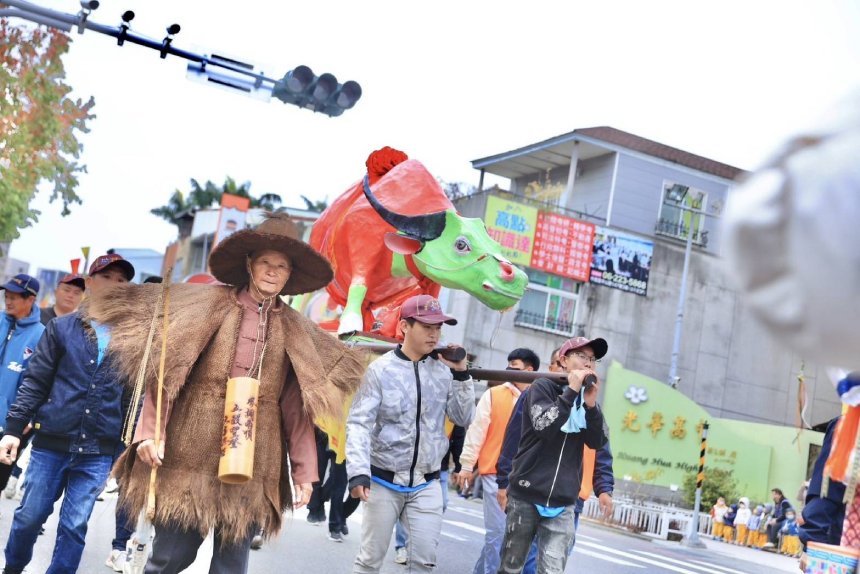 2026台南迎春禮民俗活動  開春儀式首度移師東區勝利國小...