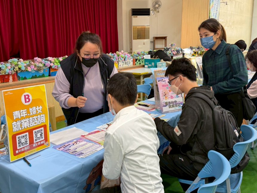 廣邀160家企業徵才  優質廠家釋逾8,700個職缺...