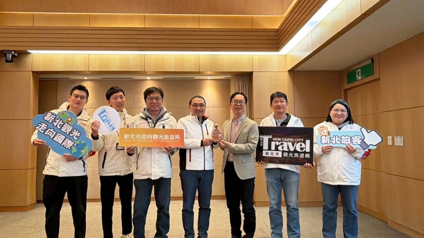 新北旅宿管理考核勇奪特優  依法行政守護大家住宿安全...