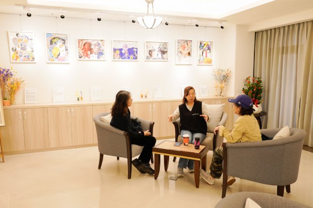 新北婦女中心改造開箱  3月專屬優惠開跑...