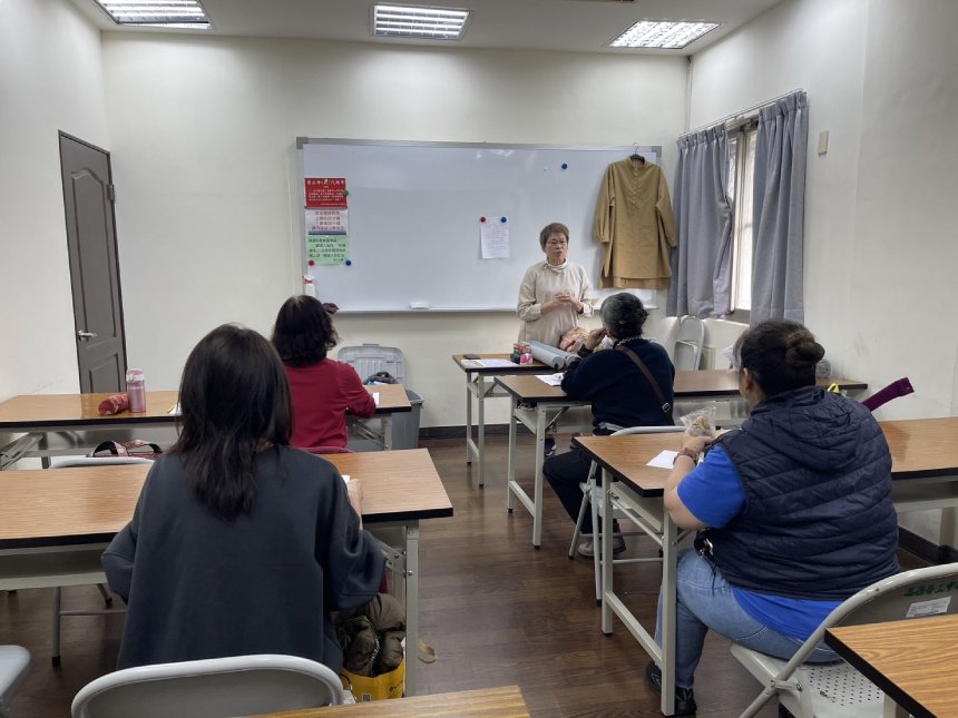 高雄勞工大學開設9處學習據點  最新143門課程3/7起線上報名