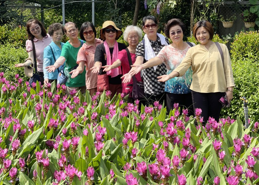 植樹月贈苗木  議員著力讓城市綠化宜居...
