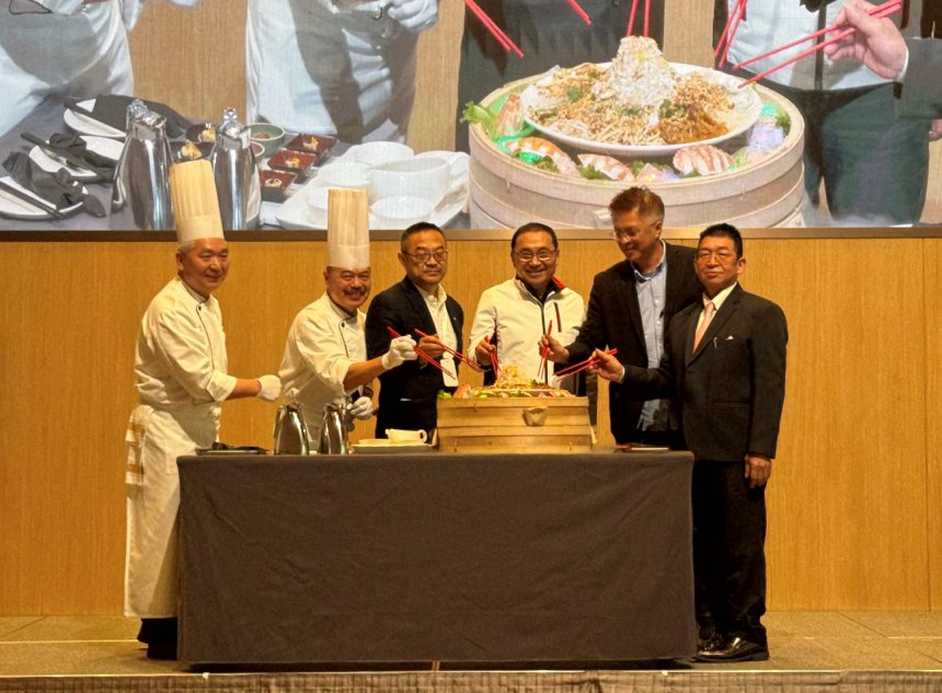 新北農業創生新里程  北海物產進駐特色旅宿餐桌...